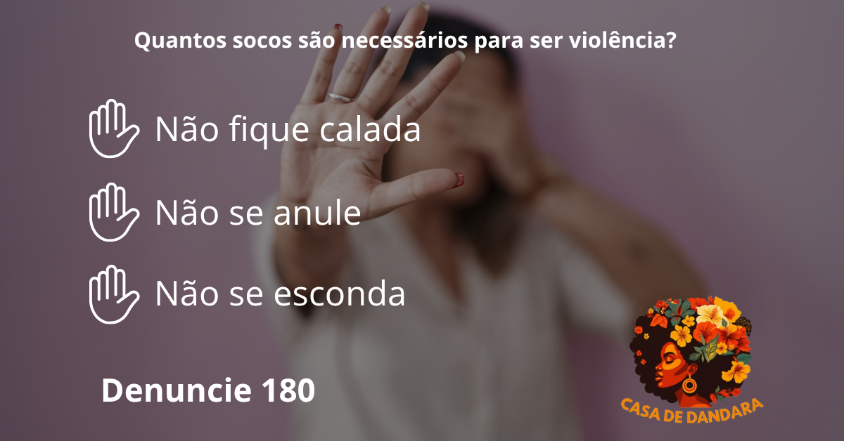 Quantos Socos São Necessários Para Ser Violência?