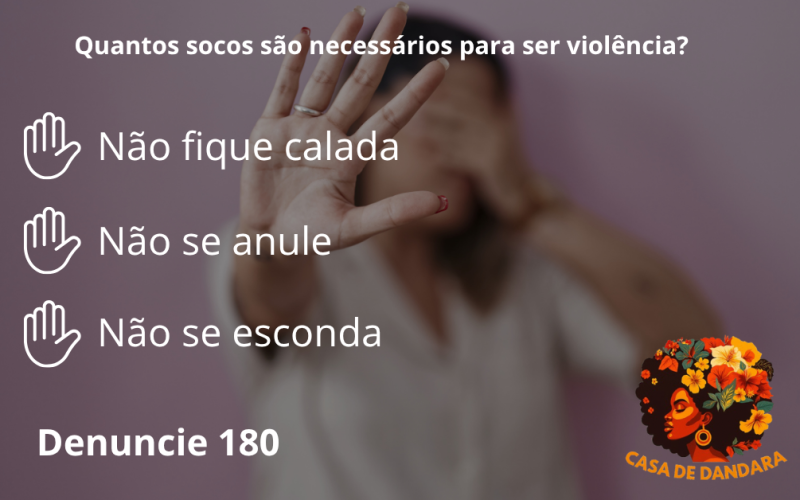 Quantos Socos São Necessários Para Ser Violência?
