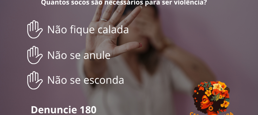 Quantos Socos São Necessários Para Ser Violência?