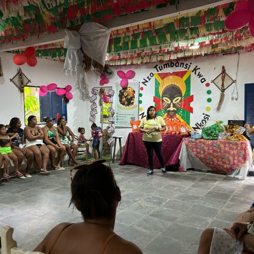 Campanha Maria, Maria