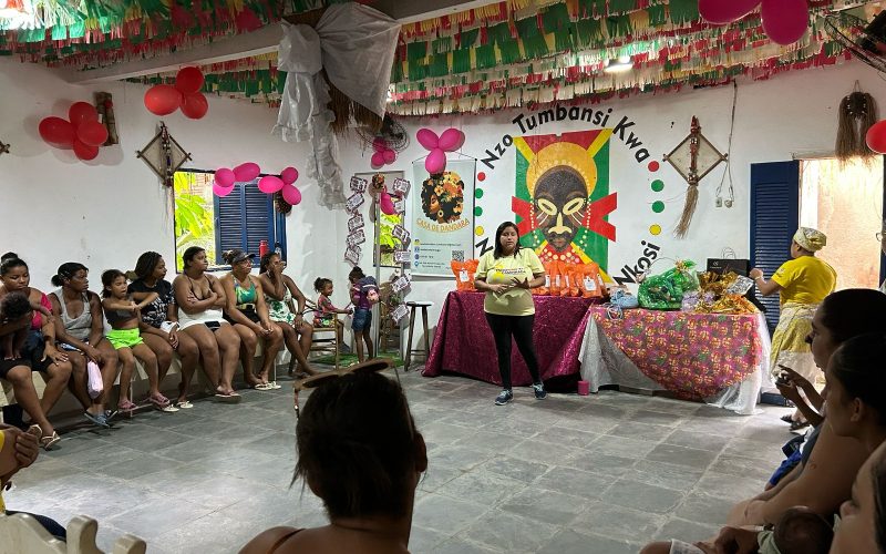 Campanha Maria, Maria