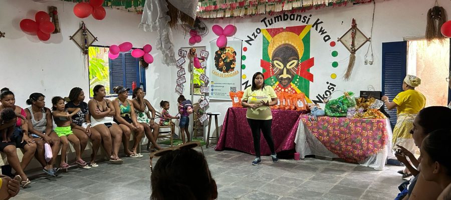 Campanha Maria, Maria